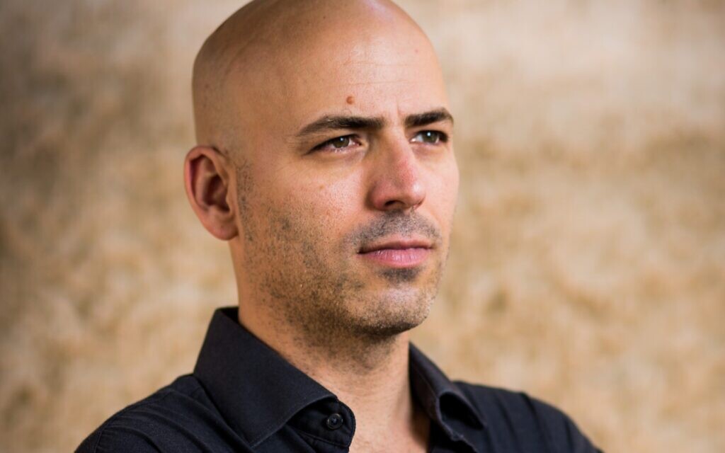 Yaniv Iczkovits (Credit: Eric Sultan)