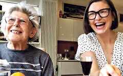 Sylvia and Olivia share a passion for women’s rights – and now a home