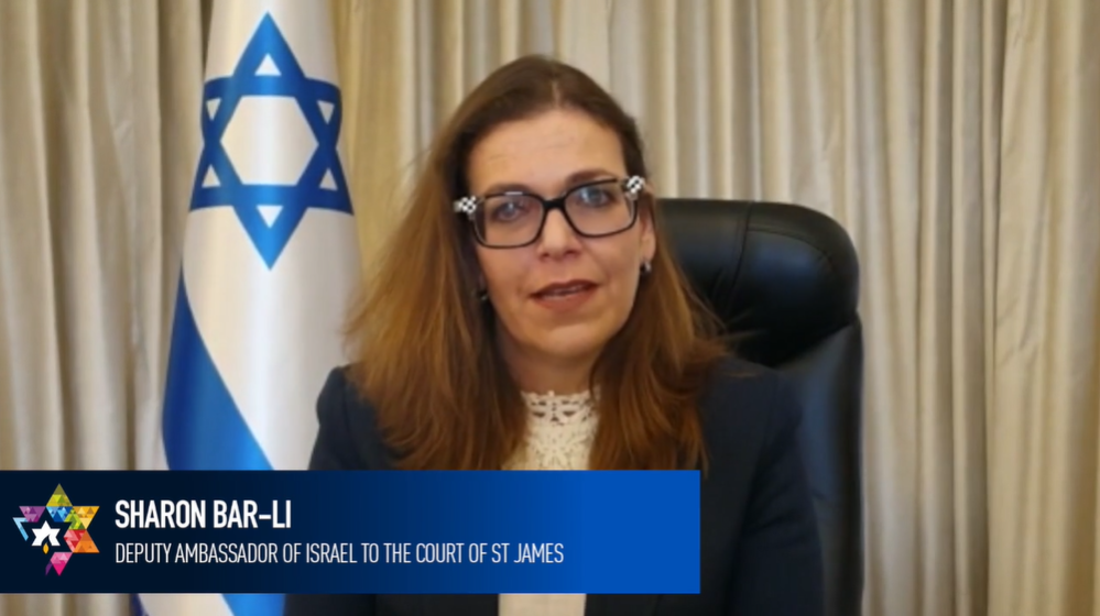 Sharon Bar-Li