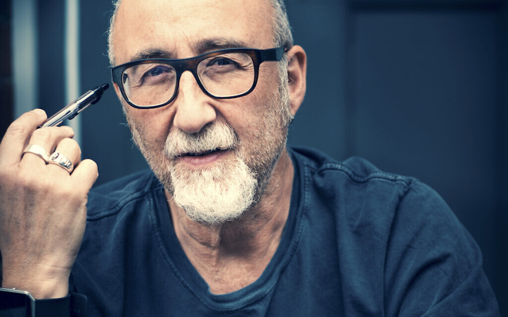 Author and X Factor scriptwriter Ivor Baddiel will select the winners of Jewish News competition in association with WIZO and PJ Library