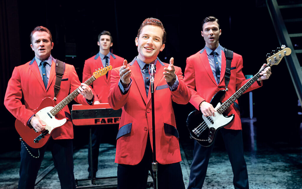 Jersey Boys