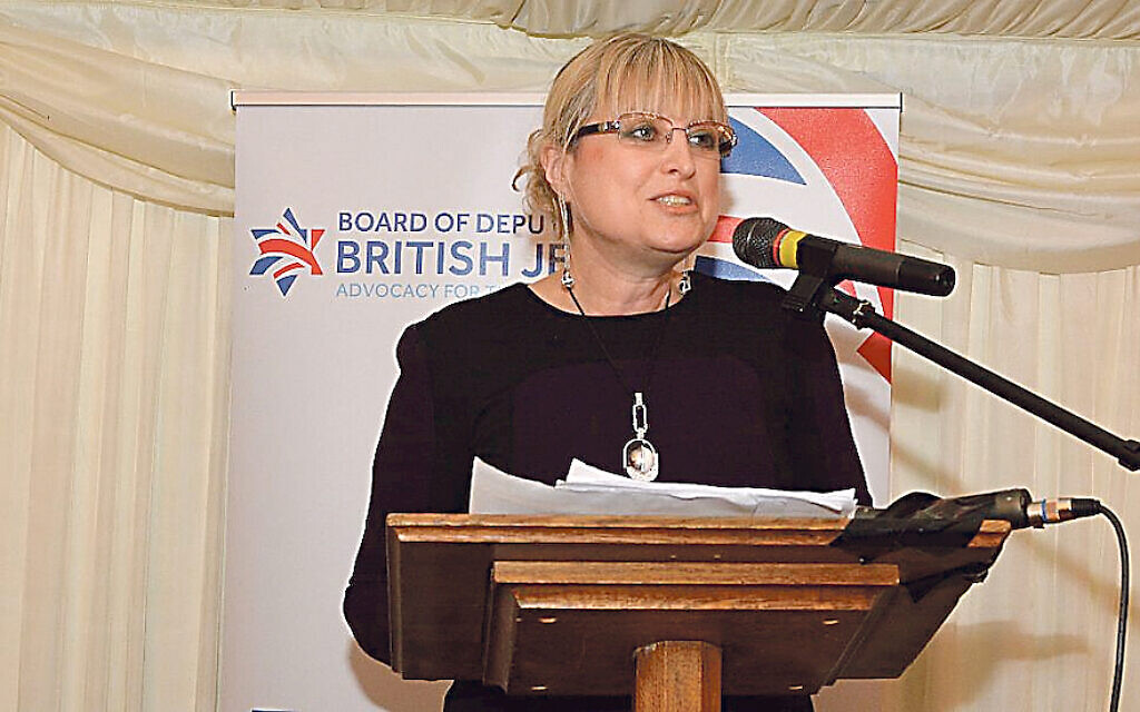 Marie van der Zyl