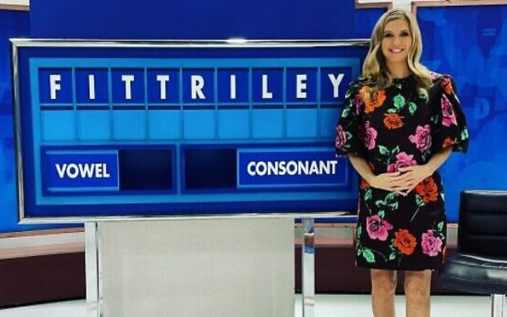Rachel Riley