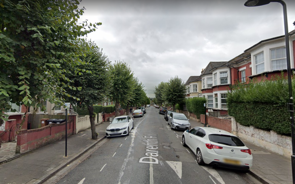 Darenth Road (Image: Google Maps)