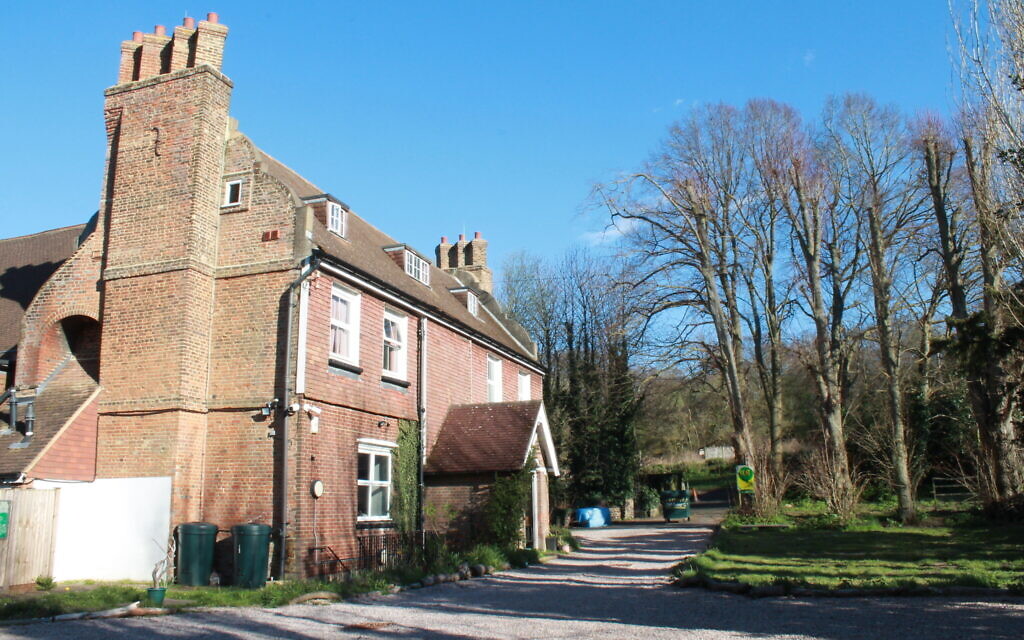The Sadeh Farm Hotel is set to open next month
