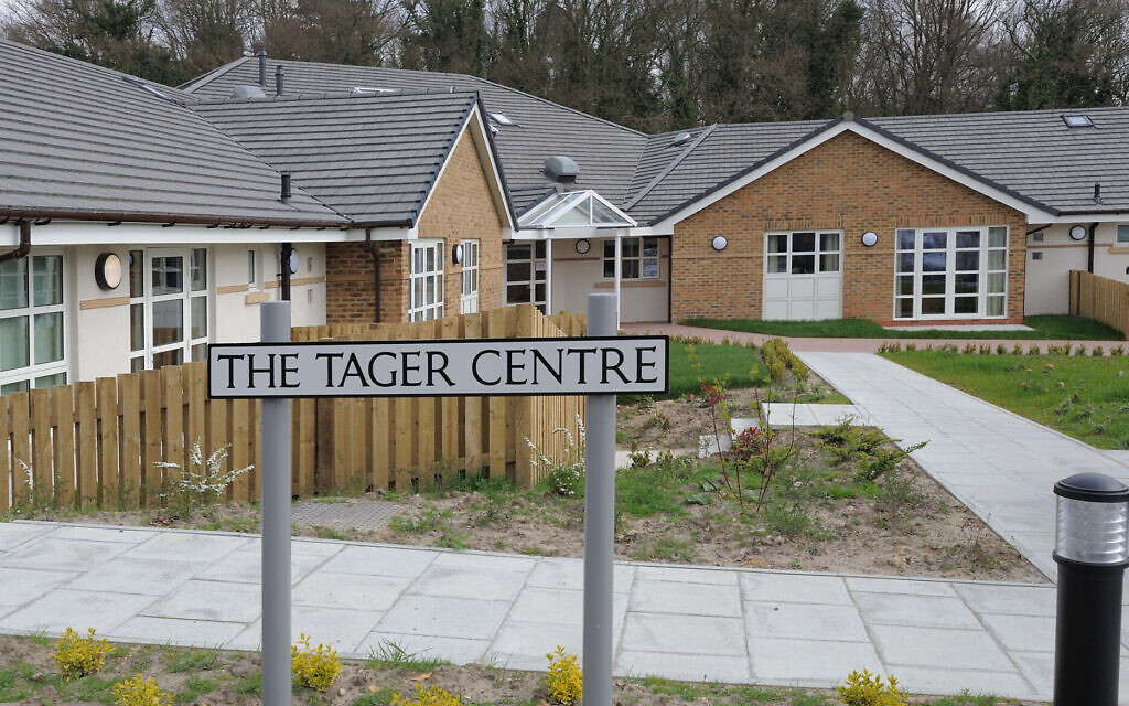 The Tager Centre, which is part of Ravenswood Village (Image credit: Norwood)