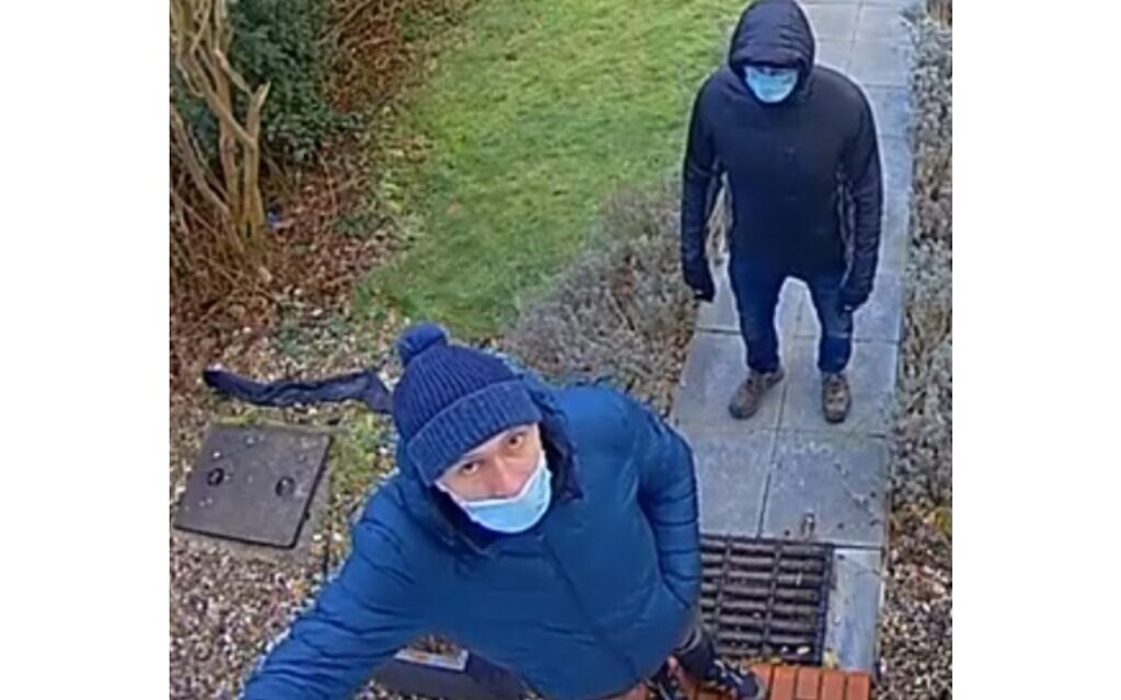 Appeal after swastika painted on property in Oxford Jewish News