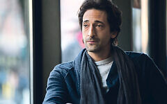 Academy Award winner Adrien Brody Academy Award winner Adrien Brody