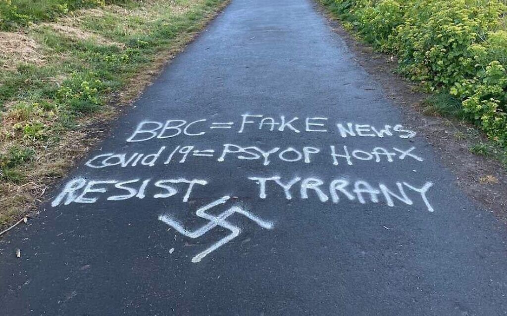 Credit Mark Husmann via Gary Spedding