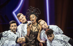 Eden Alene will become the first singer of Ethiopian descent to represent Israel at the Eurovision Song Contest with her song Set Me Free