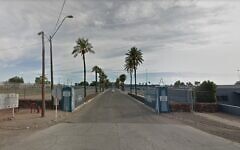 The state prison in Florence, Arizona, where a mothballed gas chamber is set to reopen (Photo: Google Maps) The state prison in Florence, Arizona, where a mothballed gas chamber is set to reopen (Photo: Google Maps)