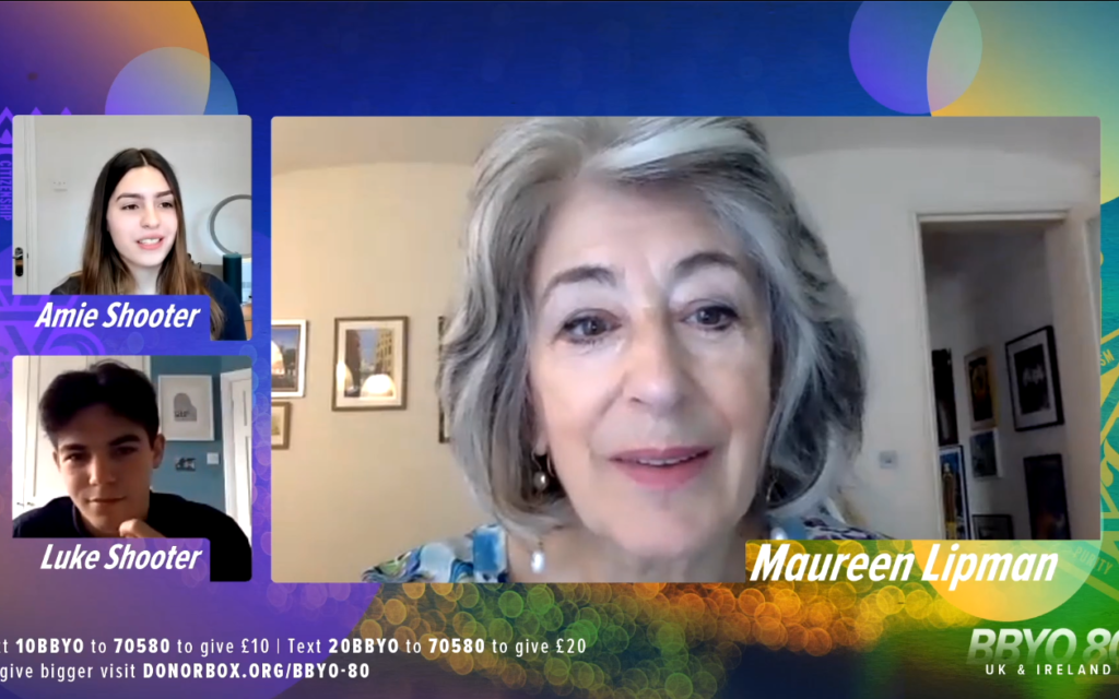Maureen Lipman