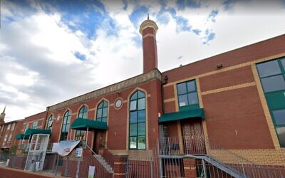 Ilford Islamic Centre (Google Maps)