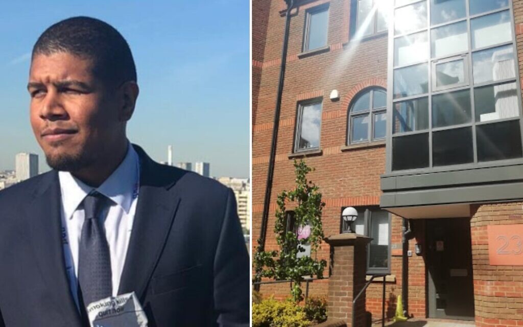 L: Matthew Weinreb / LinkedIn, R: Online Travel Training Group