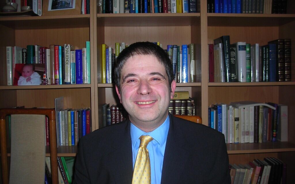 Rabbi Michael Harris
