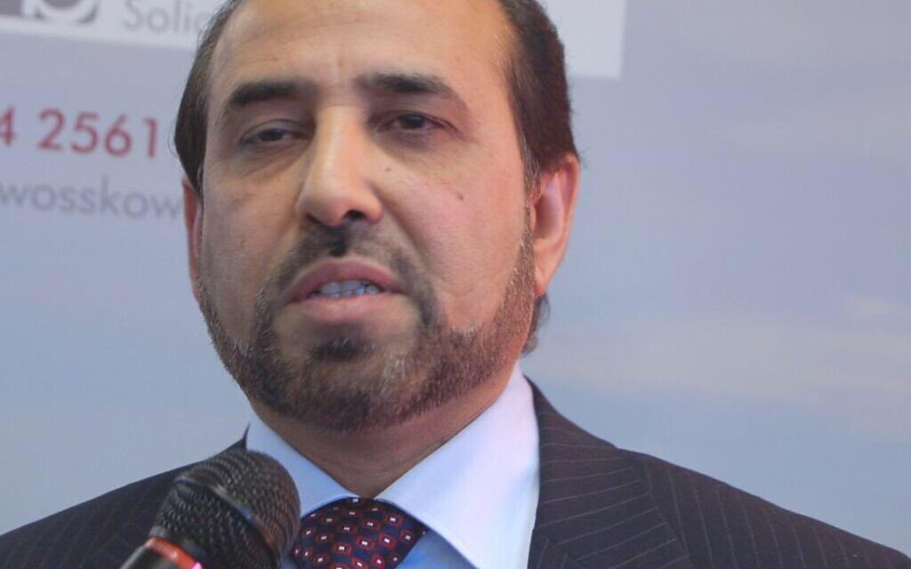 Sheffield City Council Cllr Abdul Khayum (Image: Facebook)