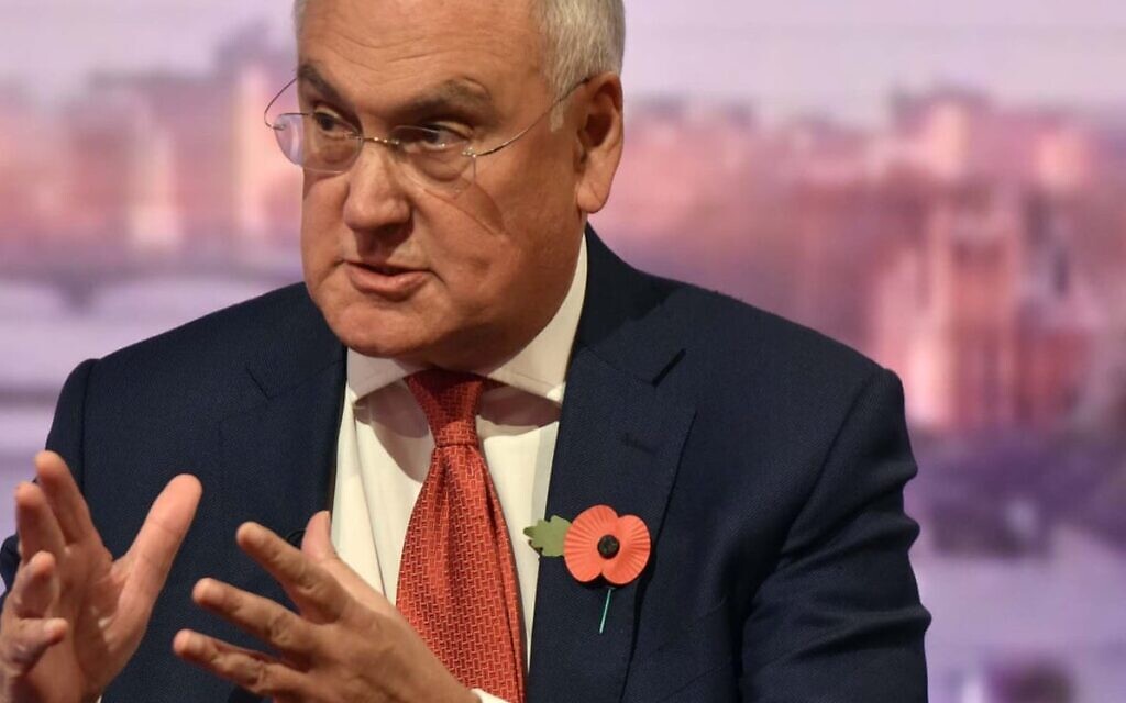 Sir Michael Wilshaw.