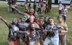 A Habonim Dror camp: this year’s has got the go-ahead