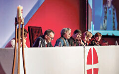 Previous Methodist conference in 2019