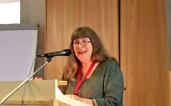 Dr Lindey Taylor-Guthartz (Image: Twitter)