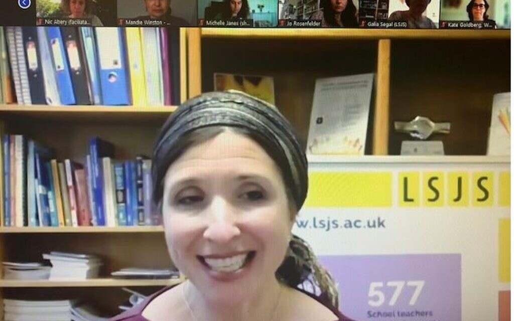 Former 
LSJS chief executive Joanne Greenaway