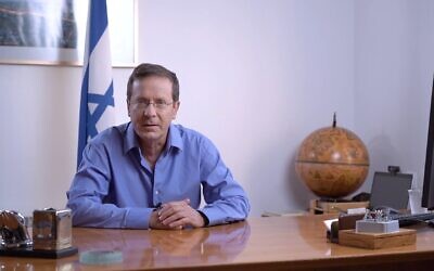 Isaac Herzog (Photo: Jewish Agency)