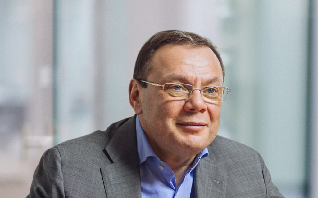 Mikhail Fridman