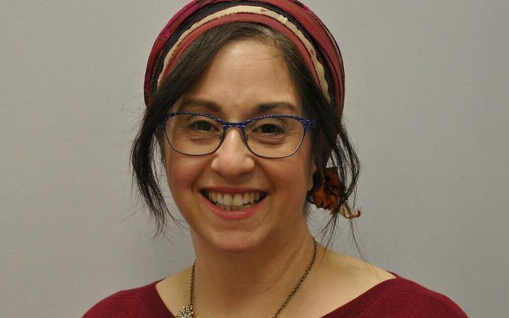 Rachel Fink.