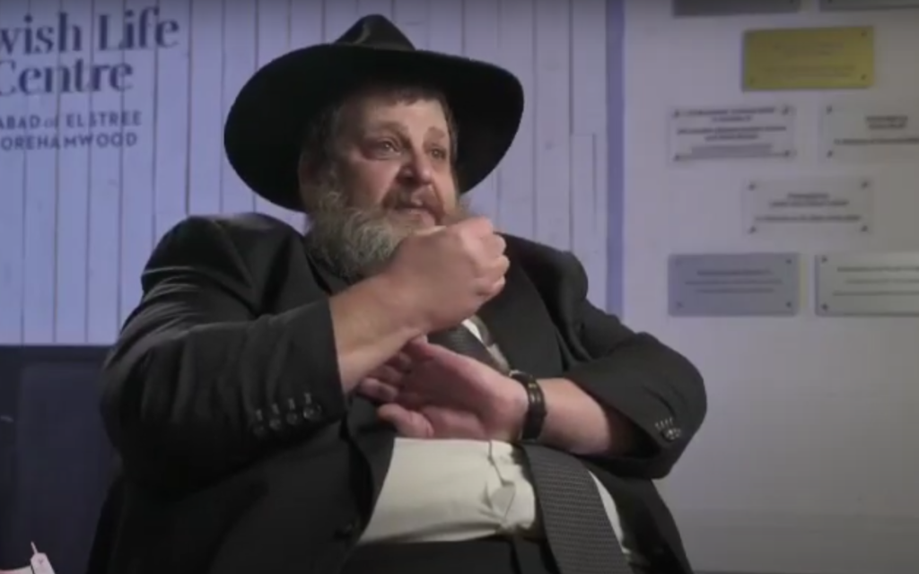 Dovid Mitz was just hours from death when his wife Leah promised to undetake a new Sefer Torah if he survived