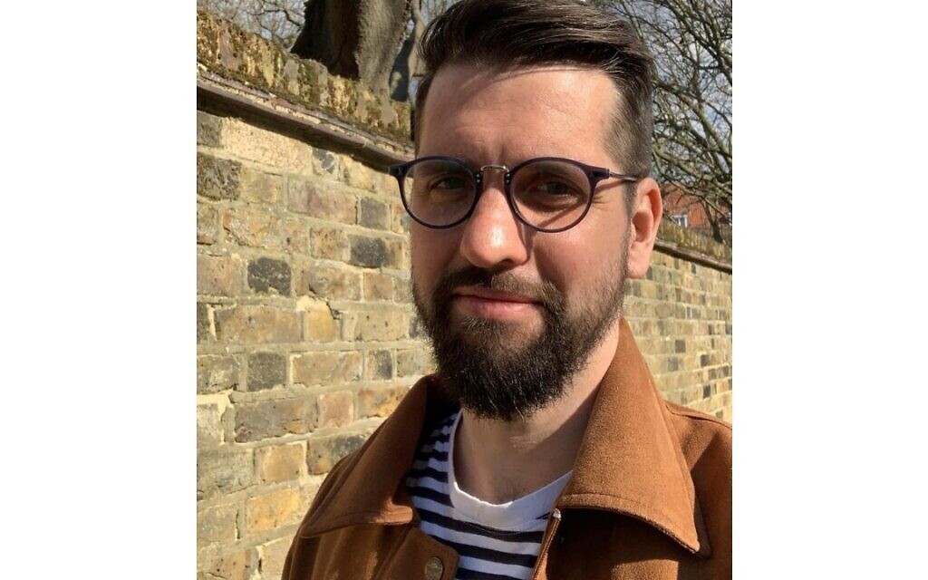 Former Labour councillor Josh Jones was sued for libel after arguing for tougher action against antisemitism