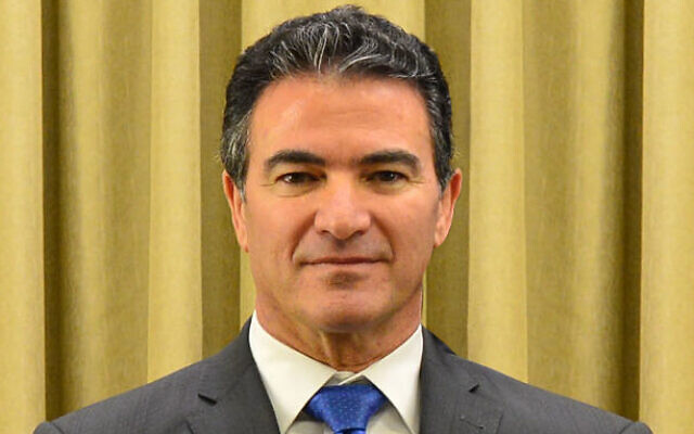 Yossi Cohen (Wikipedia/Photo by Kobi Gideon / GPO/ Source	Spokesperson unit of the President of Israel/ Attribution-ShareAlike 3.0 Unported (CC BY-SA 3.0))