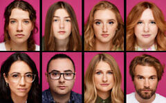 Jonny Benjamin (bottom right) Jonny Benjamin (bottom right)