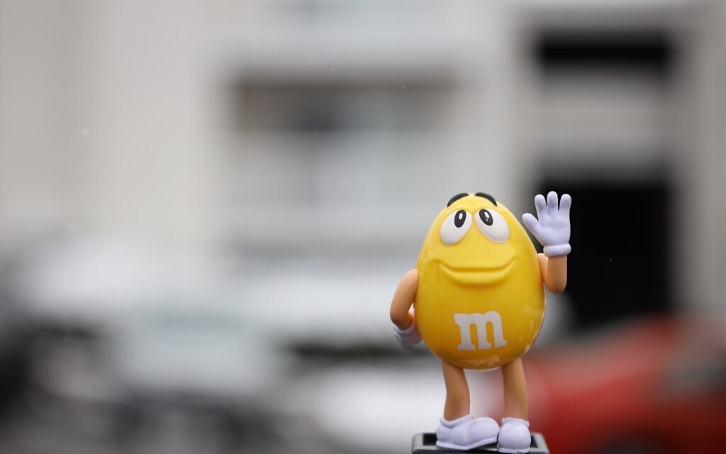 M&M (Photo by Ralston Smith on Unsplash)