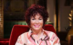 Ruby Wax Meets Again. Credit: Phil Summers
