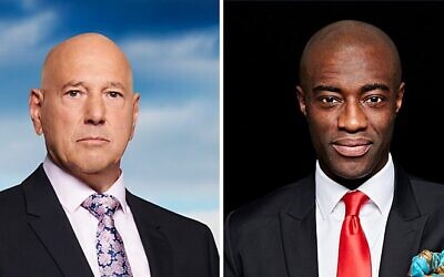 Claude Littner will be replaced by Tim Campbell for the new series of The Apprentice