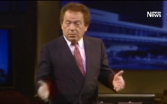 Screenshot of a Jackie Mason performance Screenshot of a Jackie Mason performance