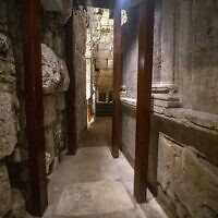 Visitors will soon be able to explore it (Photo: Israel Antiquities Authority)