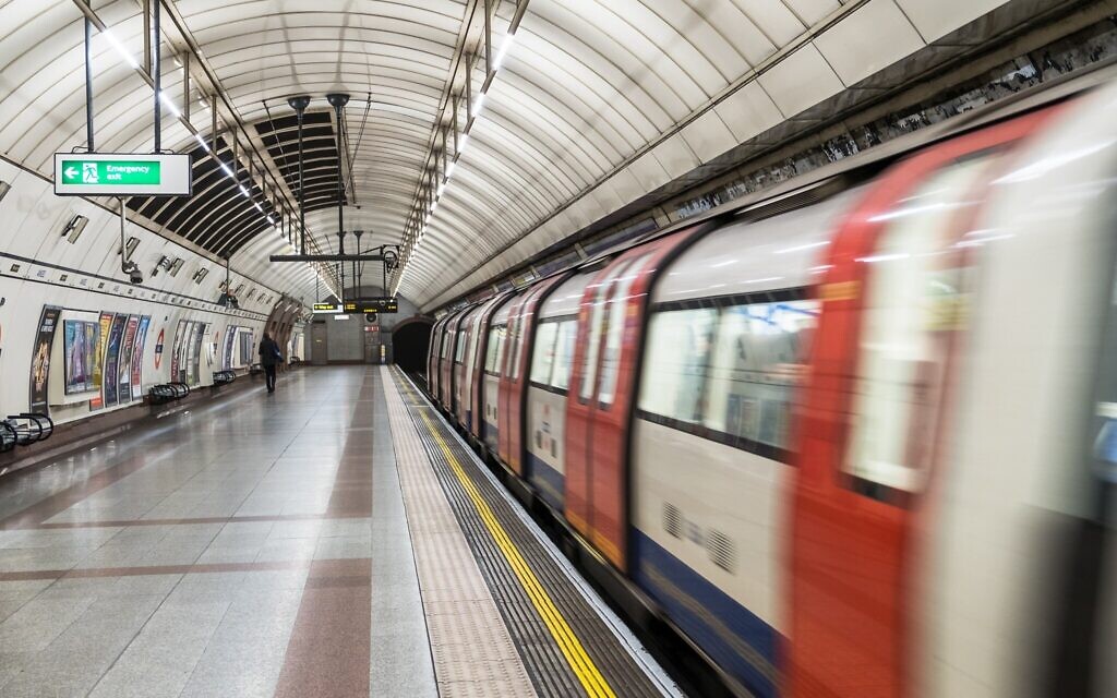 The Underground (Photo by Pau Casals on Unsplash)