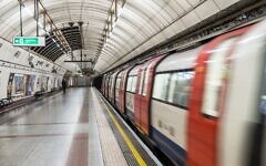 Only one in 18 antisemitic crimes reported on Britain's rail network, including the London Underground, resulted in a charge, caution or other formal outcome.