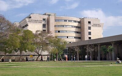 One of the procedures will take place at the Sheba Medical Centre in Tel Hashomer, near Tel Aviv