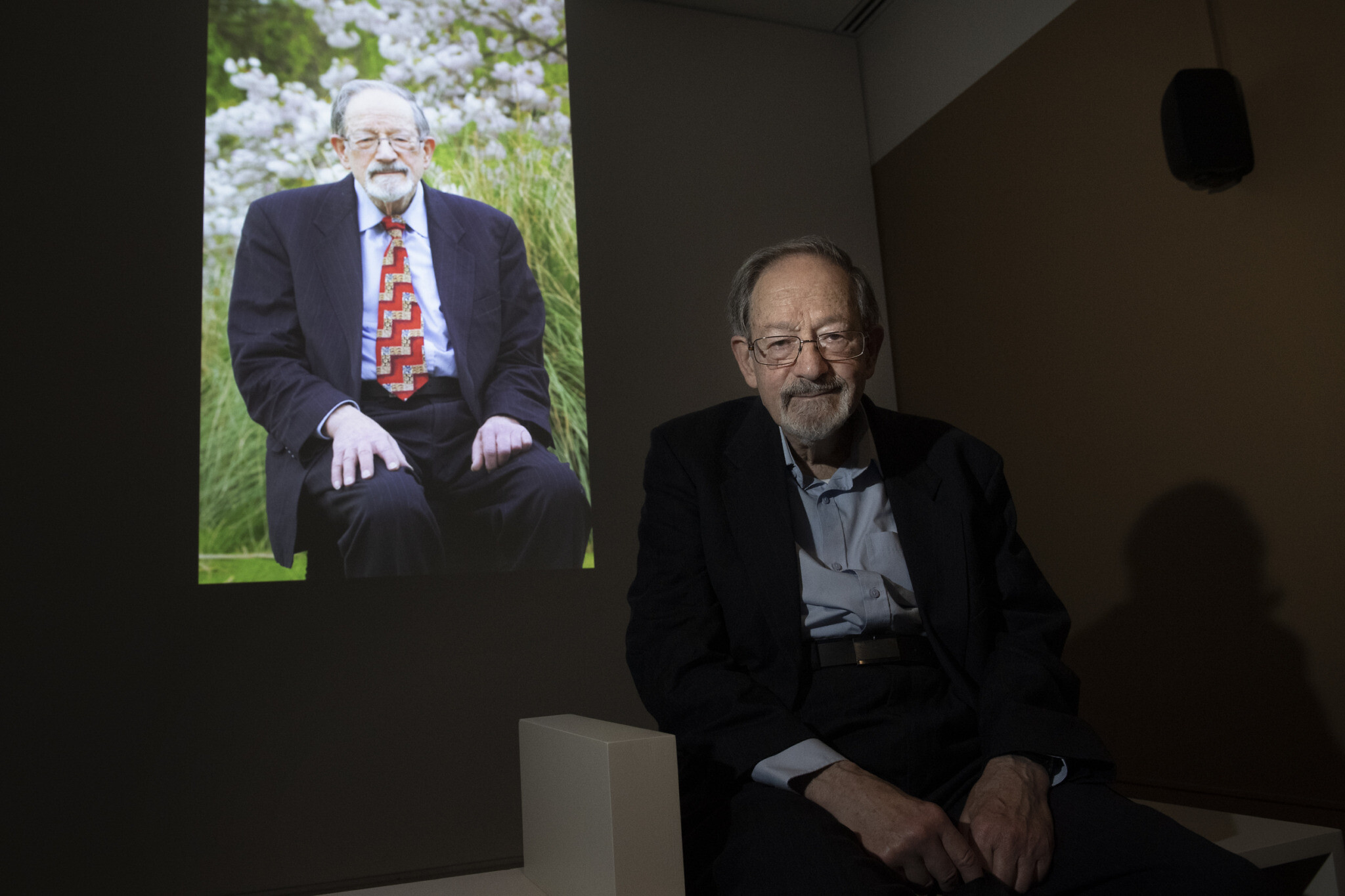 Generations: Portraits of Holocaust Survivors at IWM London, Lambeth Road.  © IWM