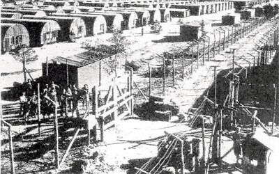 Internment camps in Cyprus