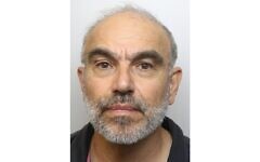 Martin Stone, a tourist from Israel, was jailed for his voyeurism