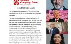 Jon Trickett, John Mcdonnell, Jeremy Corbyn, Rebecca Long-Bailey and Zarah Sultana