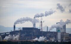 Pollution (Photo by Kouji Tsuru on Unsplash)