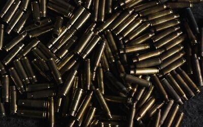 Bullets (Photo by Mykola Makhlai on Unsplash)