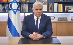 Yair Lapid