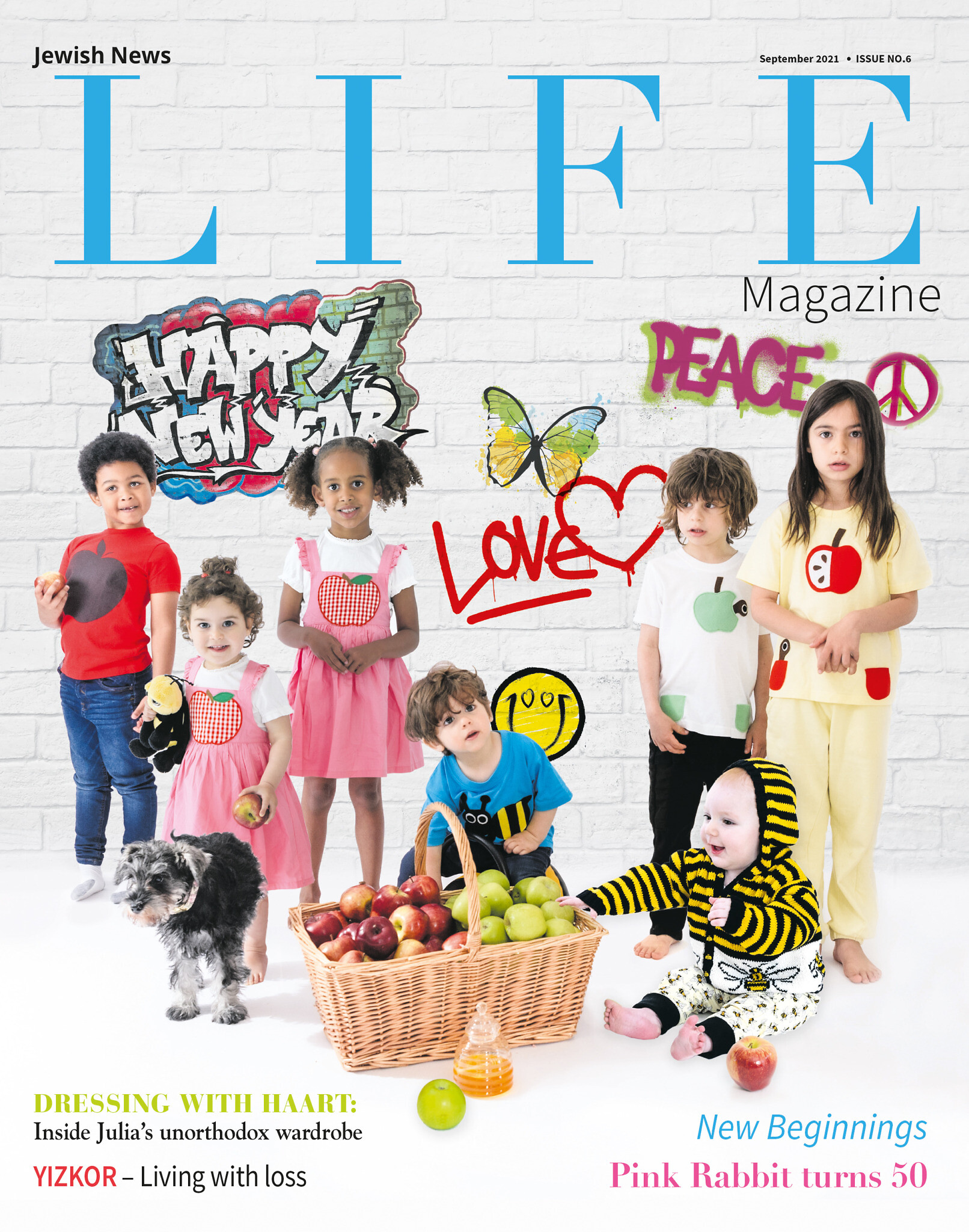 Read life magazine!