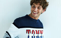 Eyal Booker (Credit Joseph Sinclair)