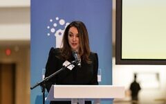 Chana Kanzen, CEO of Jewish Interactive (Image: Jewish Interactive)